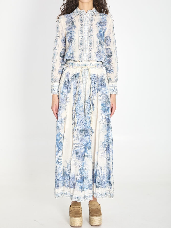 Zimmermann Wanderlust shirt