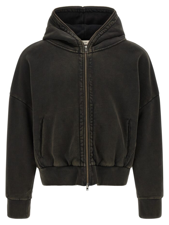 ENTIRE STUDIOS Zip And Hoodie