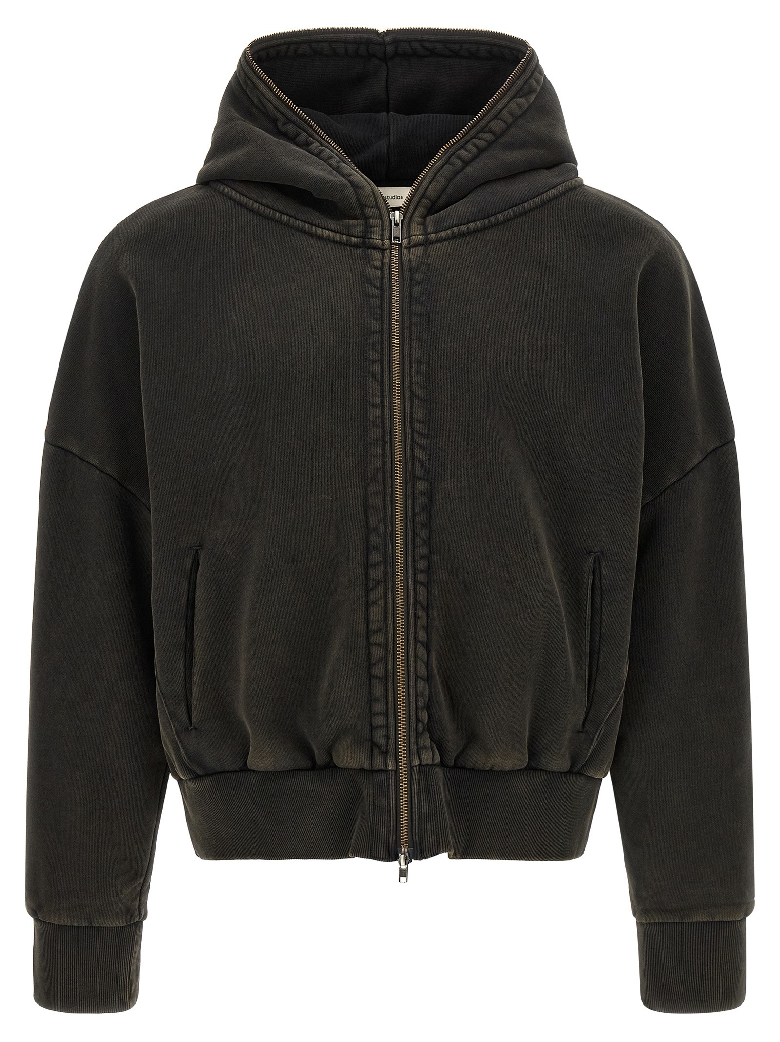 ENTIRE STUDIOS Zip And Hoodie