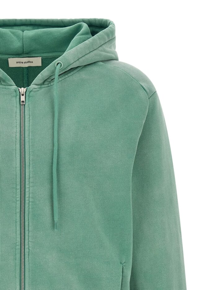 ENTIRE STUDIOS Zip And Hoodie