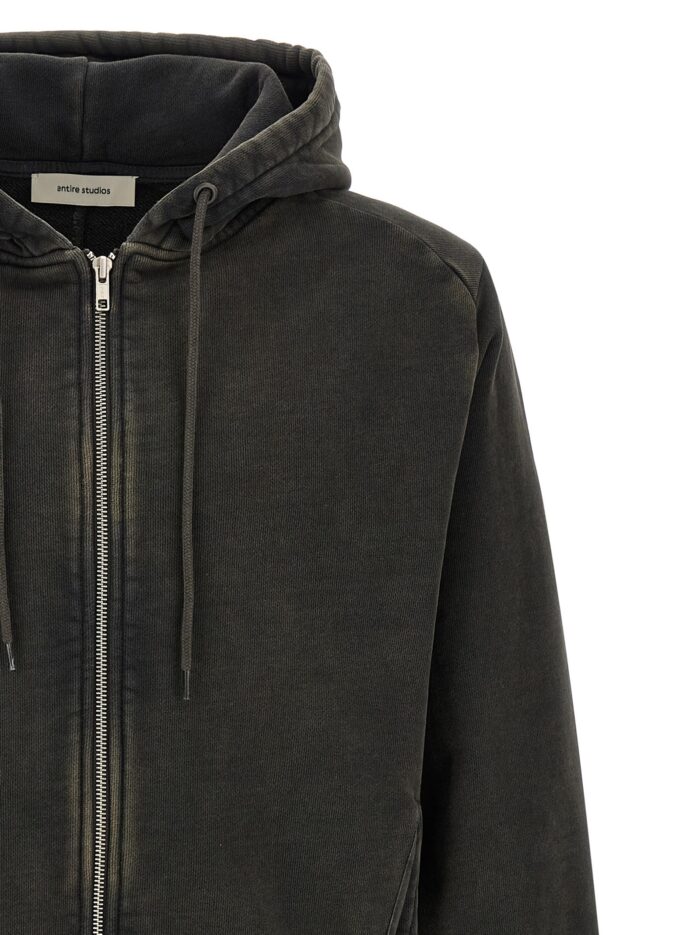 ENTIRE STUDIOS Zip And Hoodie