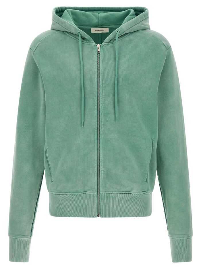 ENTIRE STUDIOS Zip And Hoodie