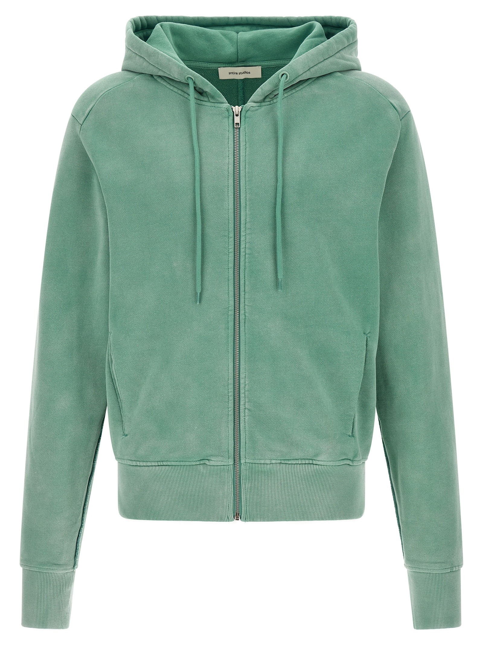ENTIRE STUDIOS Zip And Hoodie