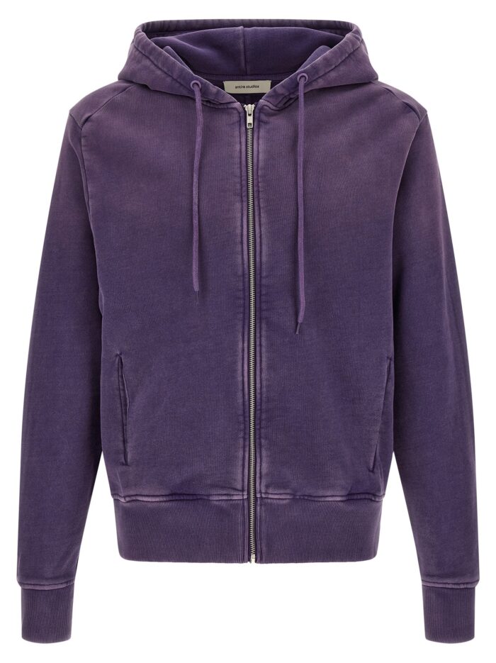 ENTIRE STUDIOS Zip And Hoodie