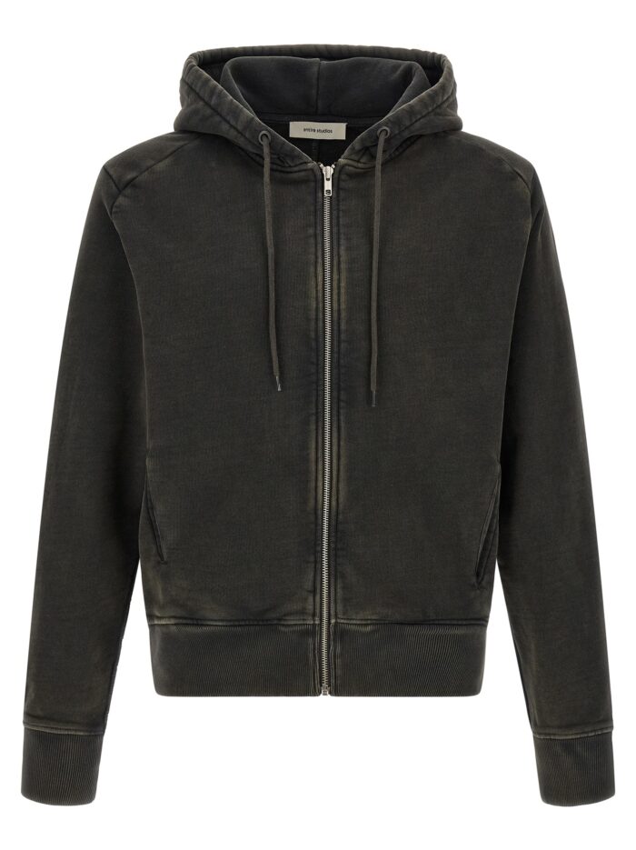 entire studios zip and hoodie ENTIRE STUDIOS Zip And Hoodie