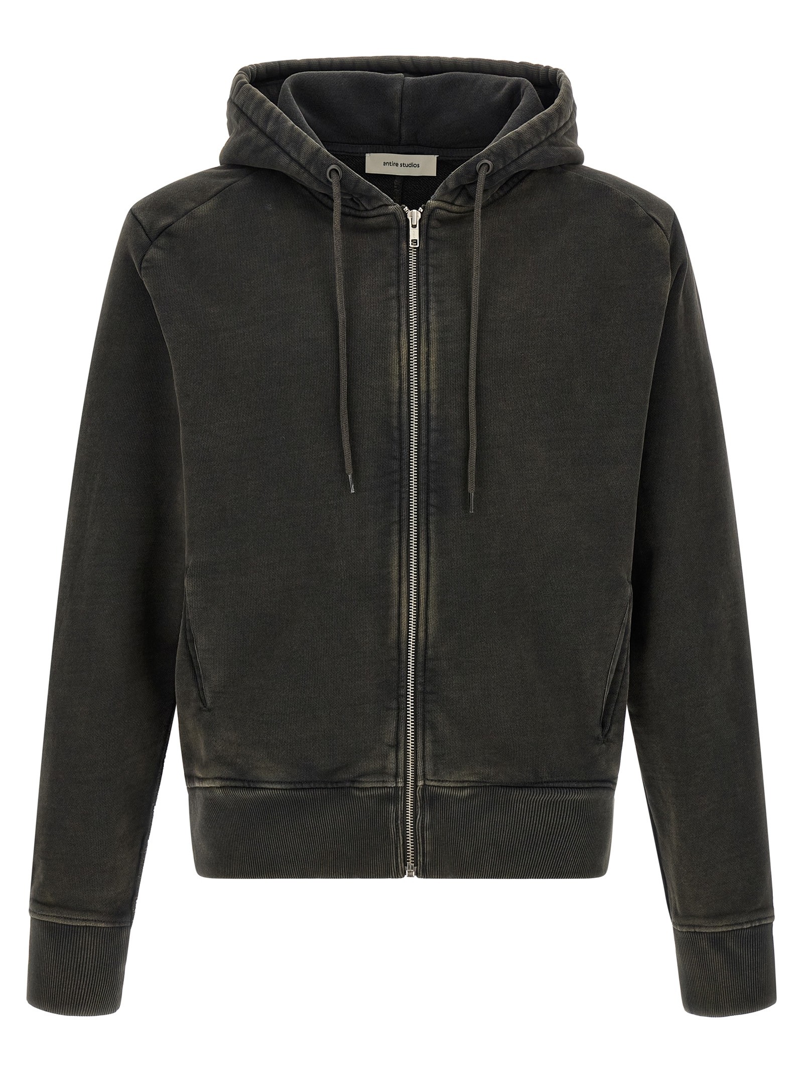 ENTIRE STUDIOS Zip And Hoodie