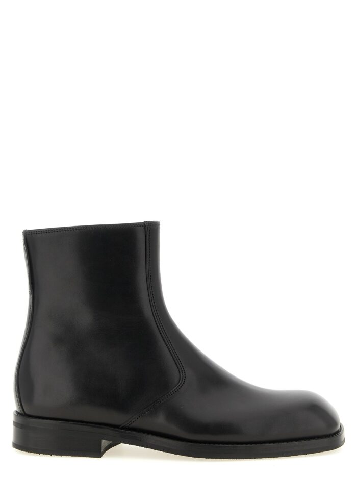 lemaire zip ankle boots LEMAIRE Zip Ankle Boots
