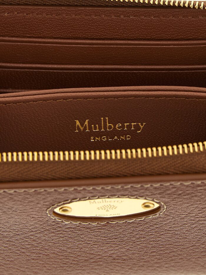 MULBERRY 'Zip Around' Wallet