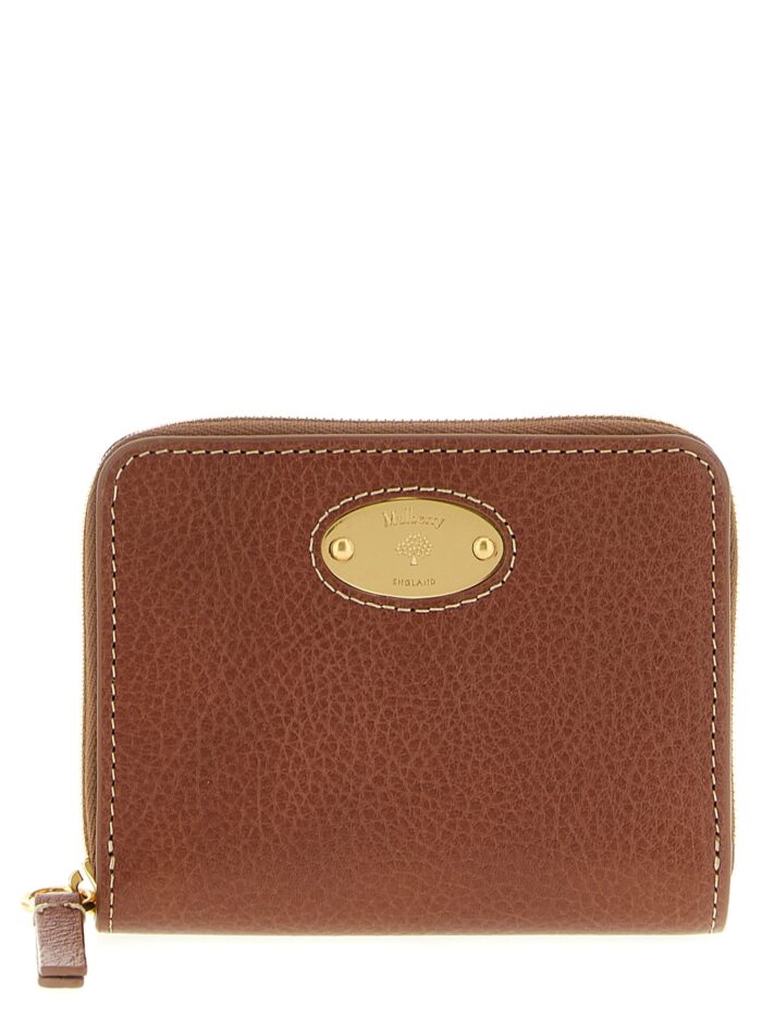 mulberry 'zip around' wallet MULBERRY 'Zip Around' Wallet