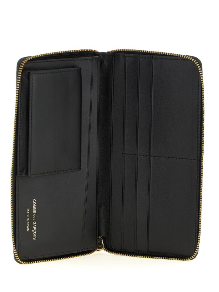COMME DES GARCONS WALLET Zip-around Wallet