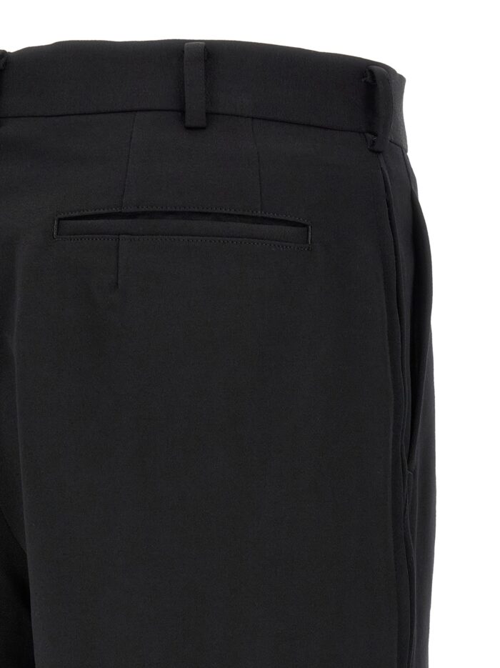 COMME DES GARÇONS HOMME PLUS Zip Bermuda Shorts