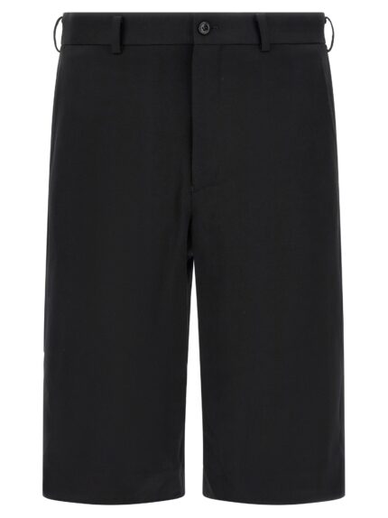 COMME DES GARÇONS HOMME PLUS Zip Bermuda Shorts