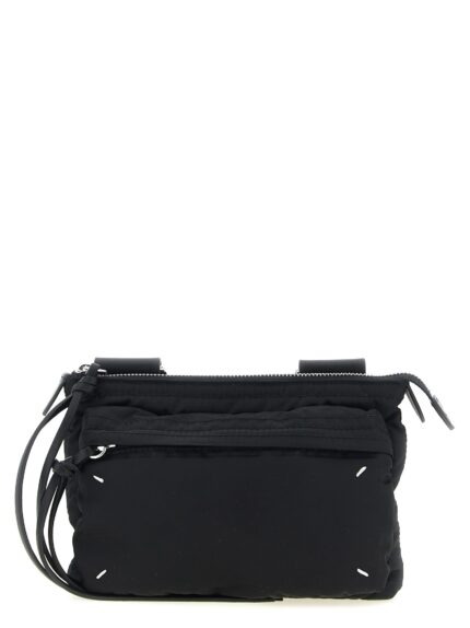 Maison Margiela 'Zip Camera Bag' Crossbody Bag