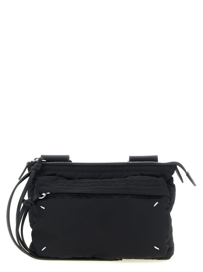 maison margiela 'zip camera bag' crossbody bag Maison Margiela 'Zip Camera Bag' Crossbody Bag