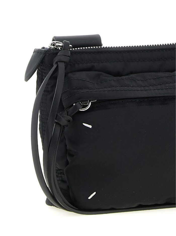 Maison Margiela 'Zip Camera Bag' Crossbody Bag