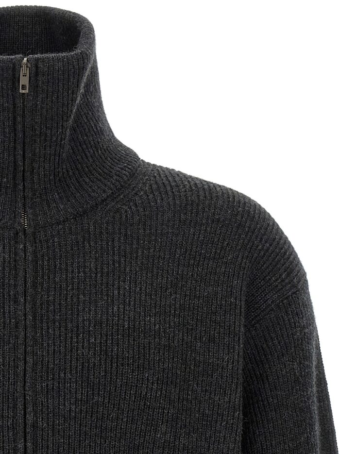 LEMAIRE Zip Cardigan