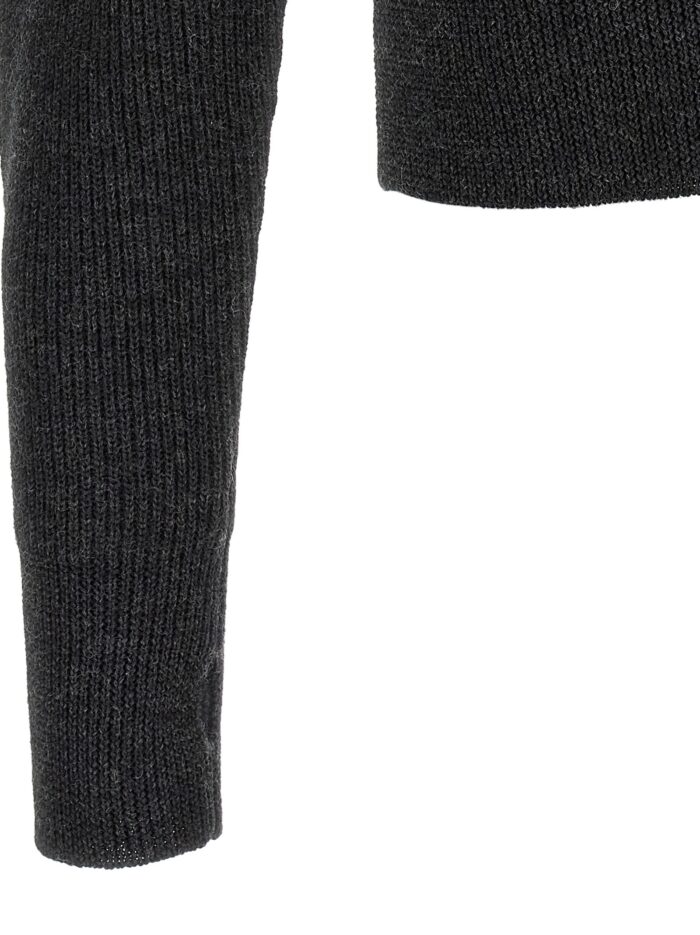 LEMAIRE Zip Cardigan