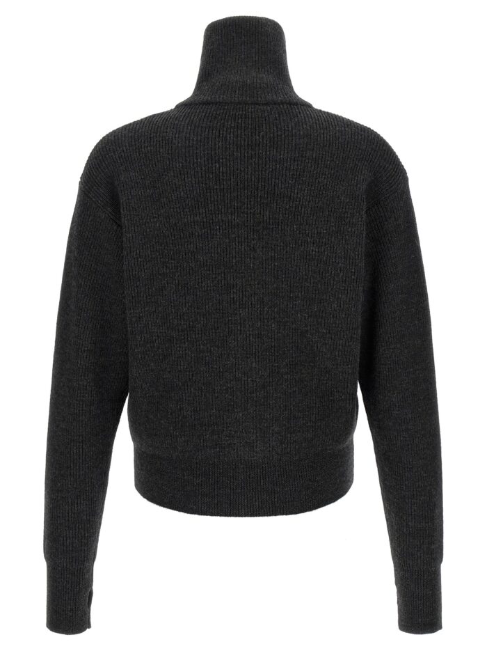 LEMAIRE Zip Cardigan