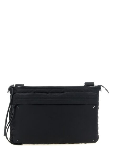 Maison Margiela 'Zip Computer Bag East West' Crossbody Bag