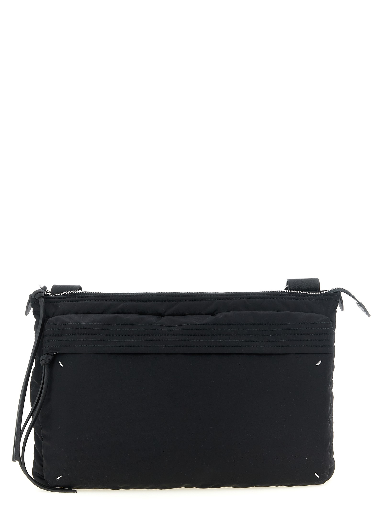 Maison Margiela 'Zip Computer Bag East West' Crossbody Bag