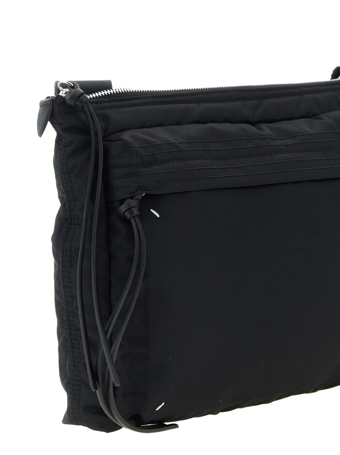 Maison Margiela 'Zip Computer Bag East West' Crossbody Bag