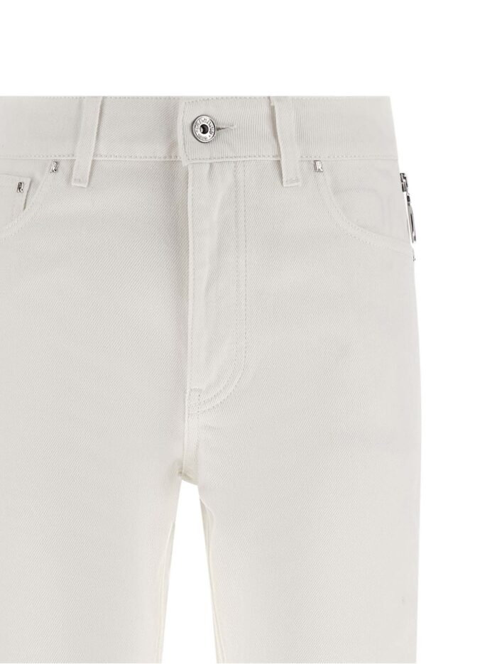 Paco Rabanne Zip Jeans