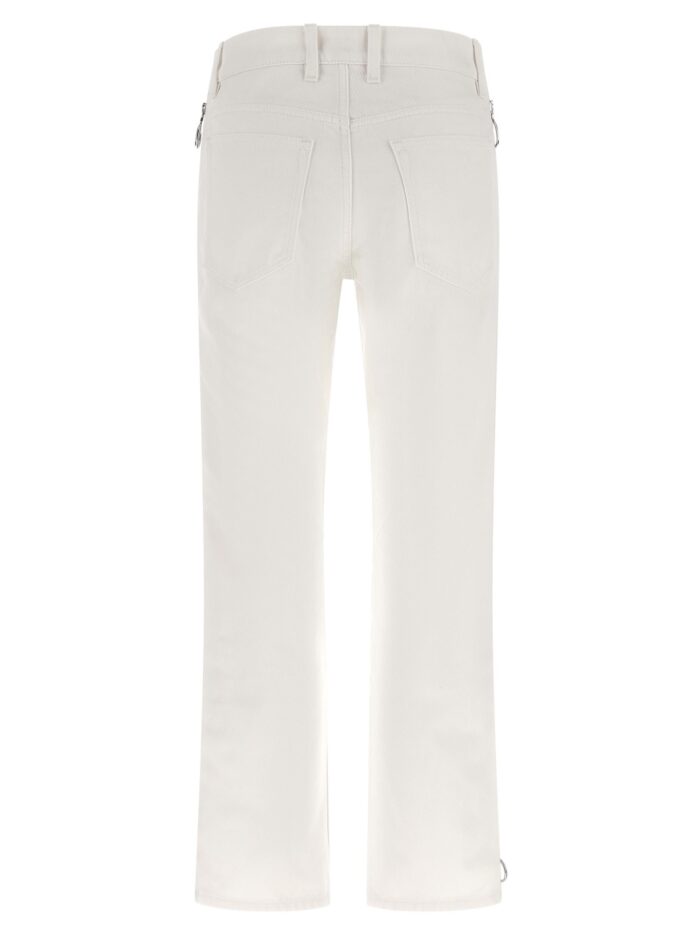 Paco Rabanne Zip Jeans