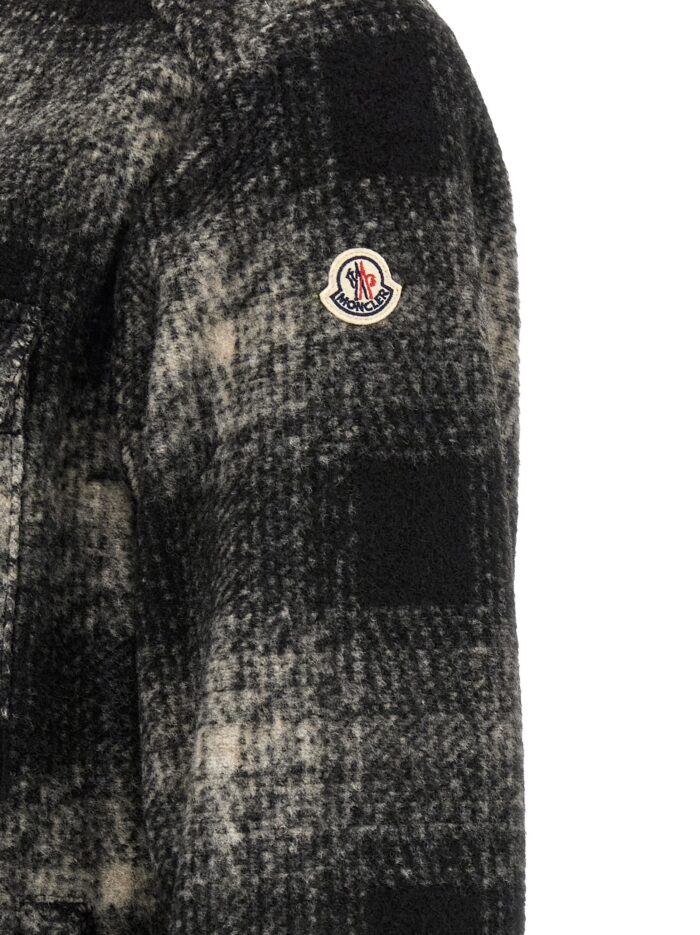 Moncler Zip Overshirt
