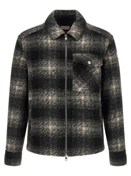 Moncler Zip Overshirt