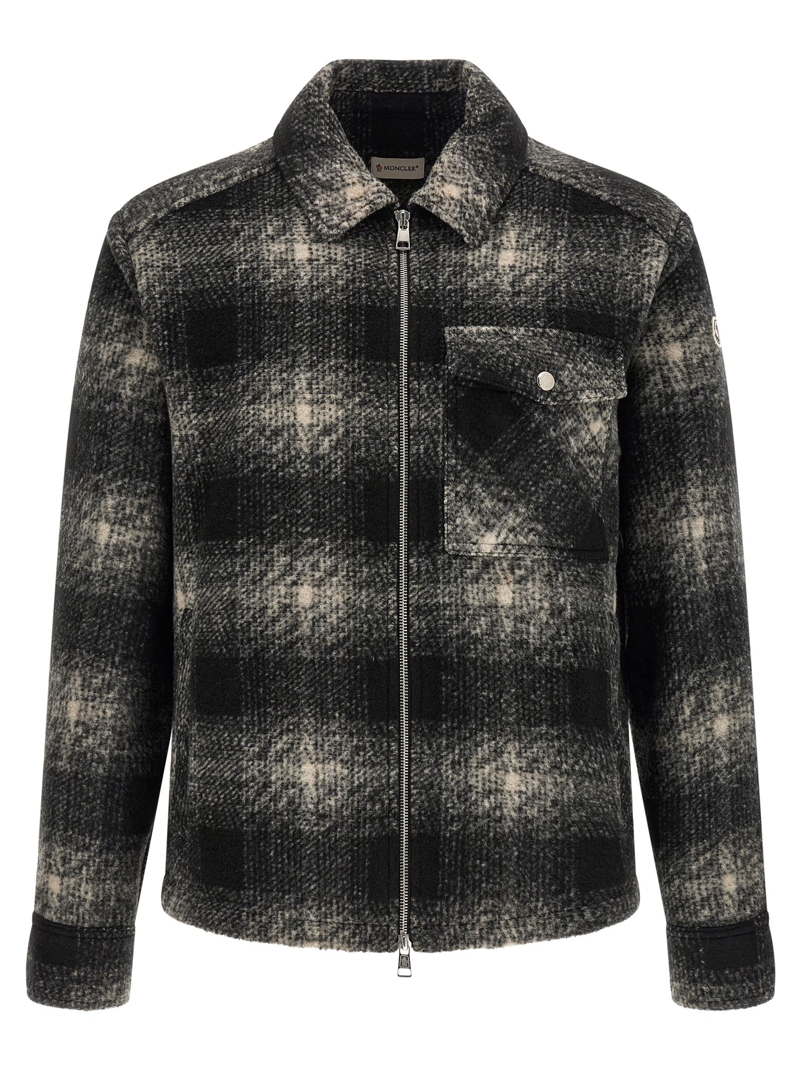 Moncler Zip Overshirt