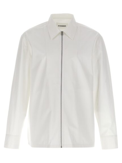 JIL SANDER Zip Shirt