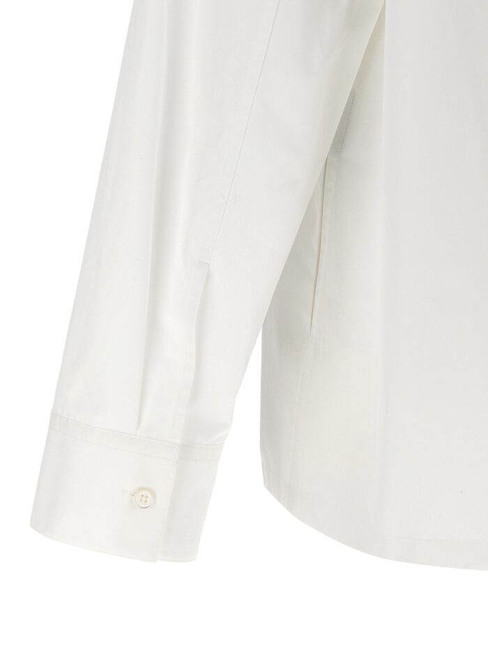 JIL SANDER Zip Shirt