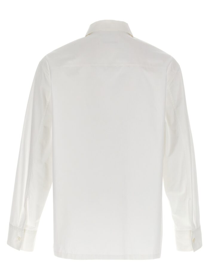 JIL SANDER Zip Shirt