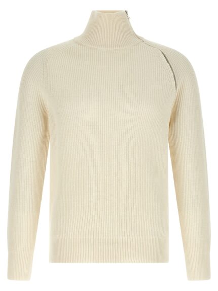 RIVIERA PROJECT Zip Sweater