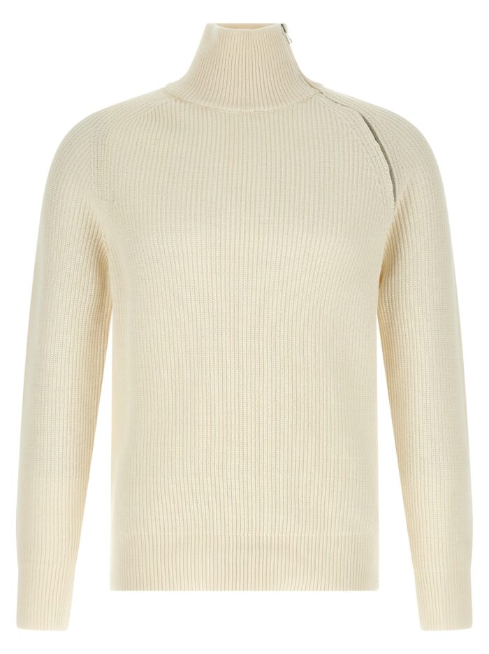 riviera project zip sweater RIVIERA PROJECT Zip Sweater