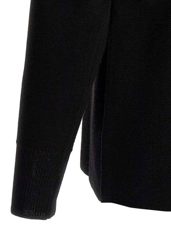 MA'RY'YA Zip Sweater