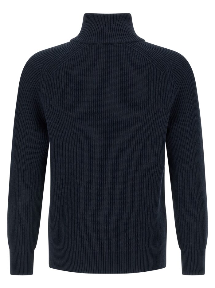RIVIERA PROJECT Zip Sweater