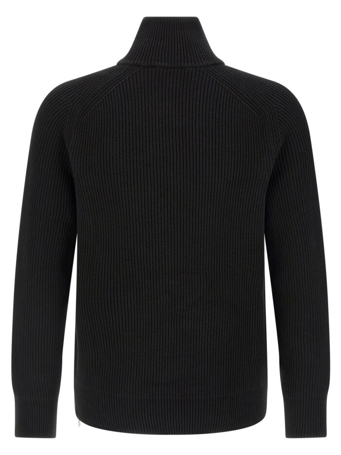 RIVIERA PROJECT Zip Sweater