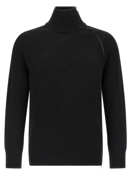RIVIERA PROJECT Zip Sweater