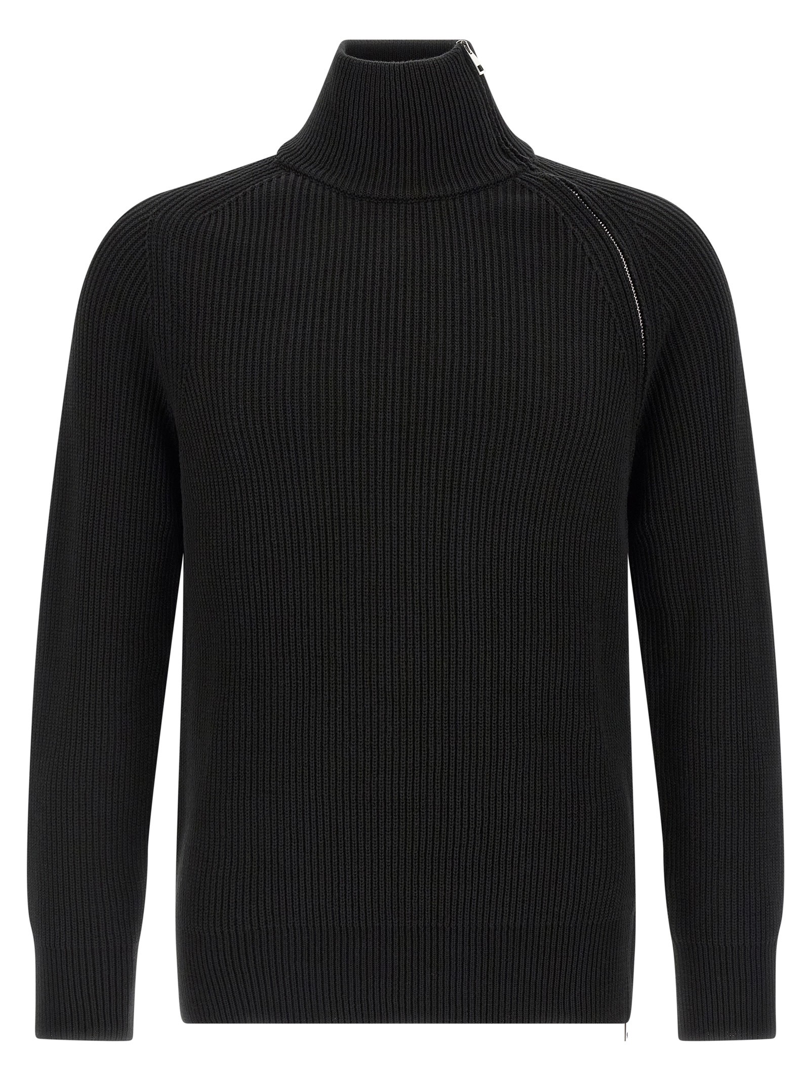 RIVIERA PROJECT Zip Sweater