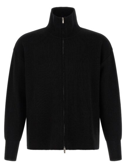 MA'RY'YA Zip Sweater