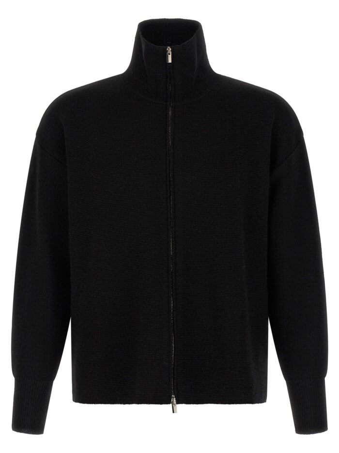 ma'ry'ya zip sweater MA'RY'YA Zip Sweater