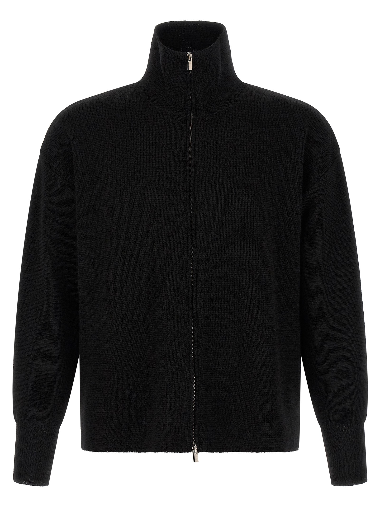 MA'RY'YA Zip Sweater
