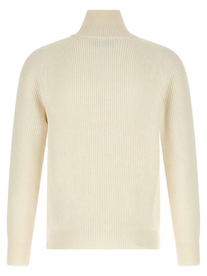 RIVIERA PROJECT Zip Sweater