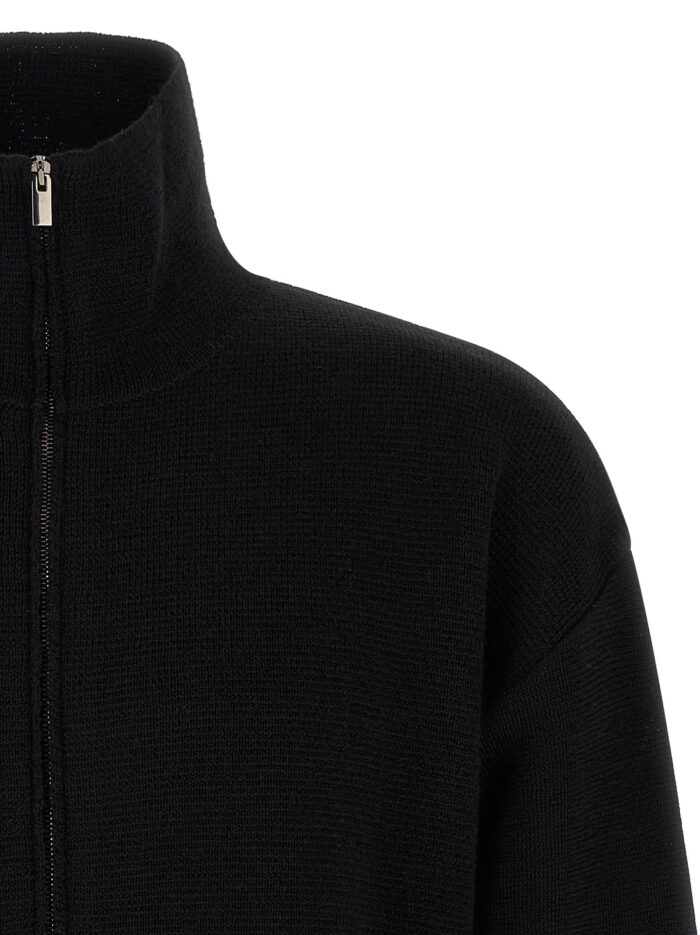 MA'RY'YA Zip Sweater