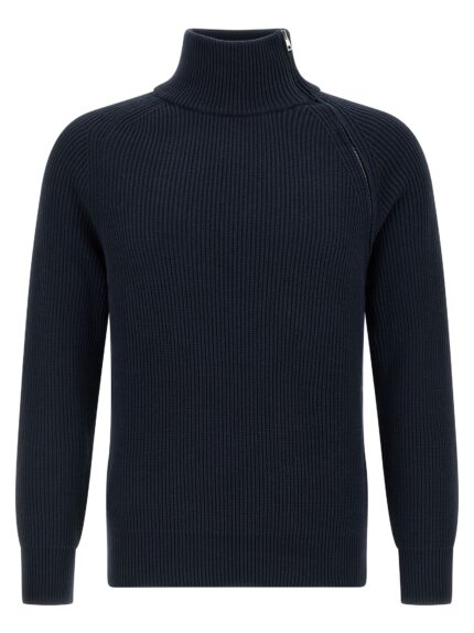 RIVIERA PROJECT Zip Sweater