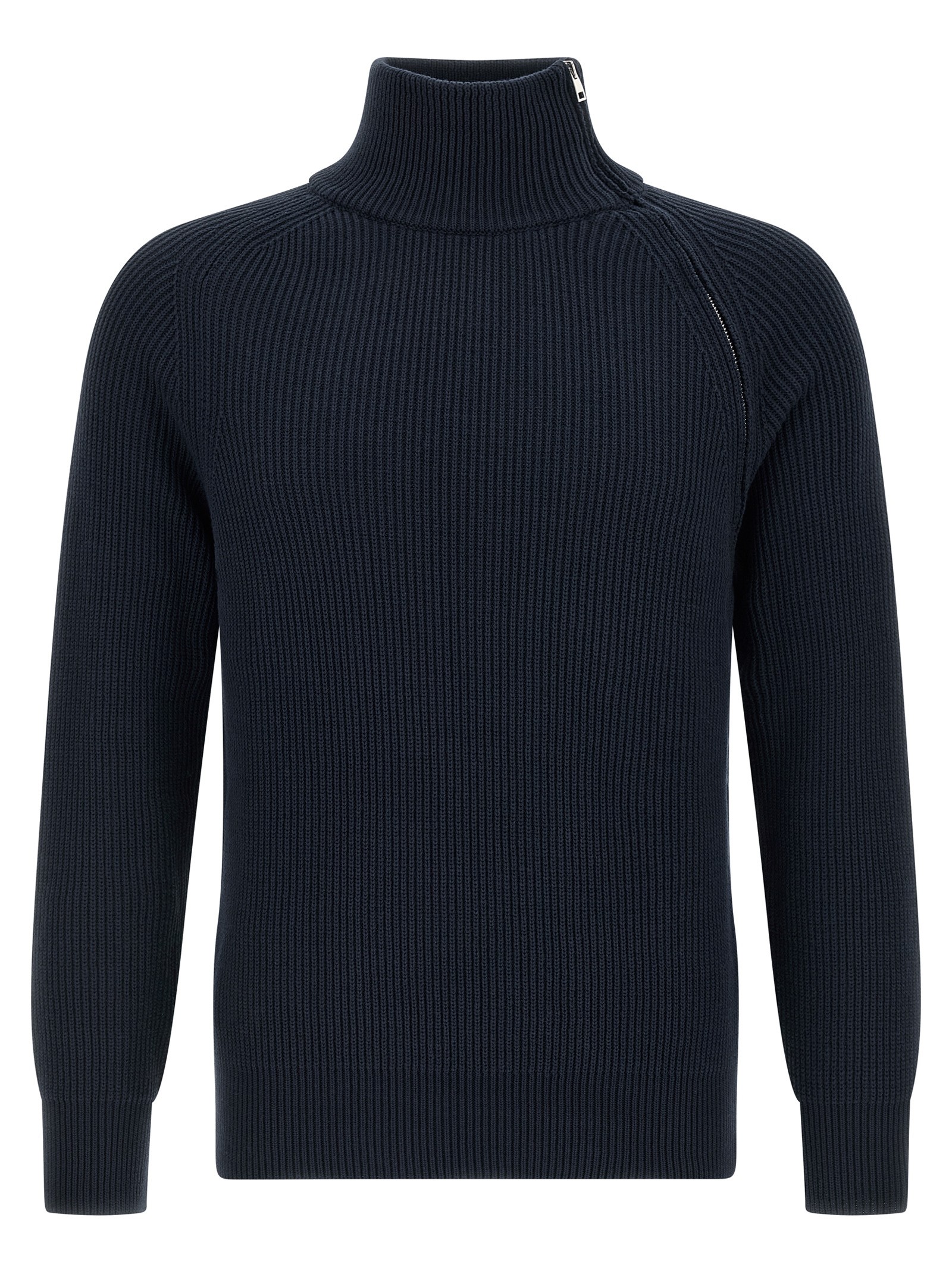 RIVIERA PROJECT Zip Sweater