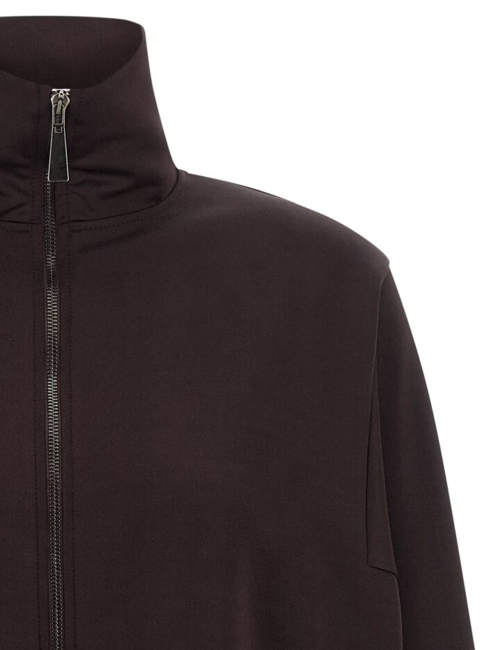 DI.LA3 PARI' Zip Sweatshirt