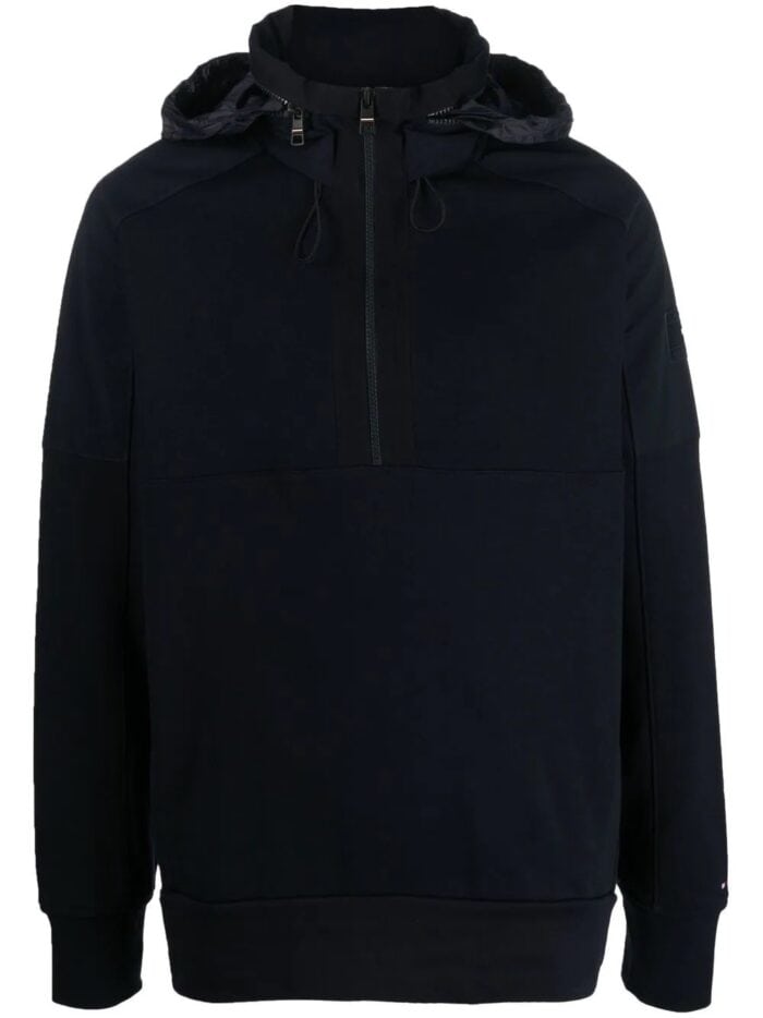 Zip Sweatshirt