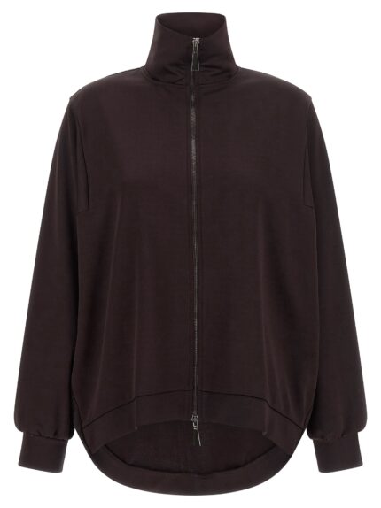 DI.LA3 PARI' Zip Sweatshirt